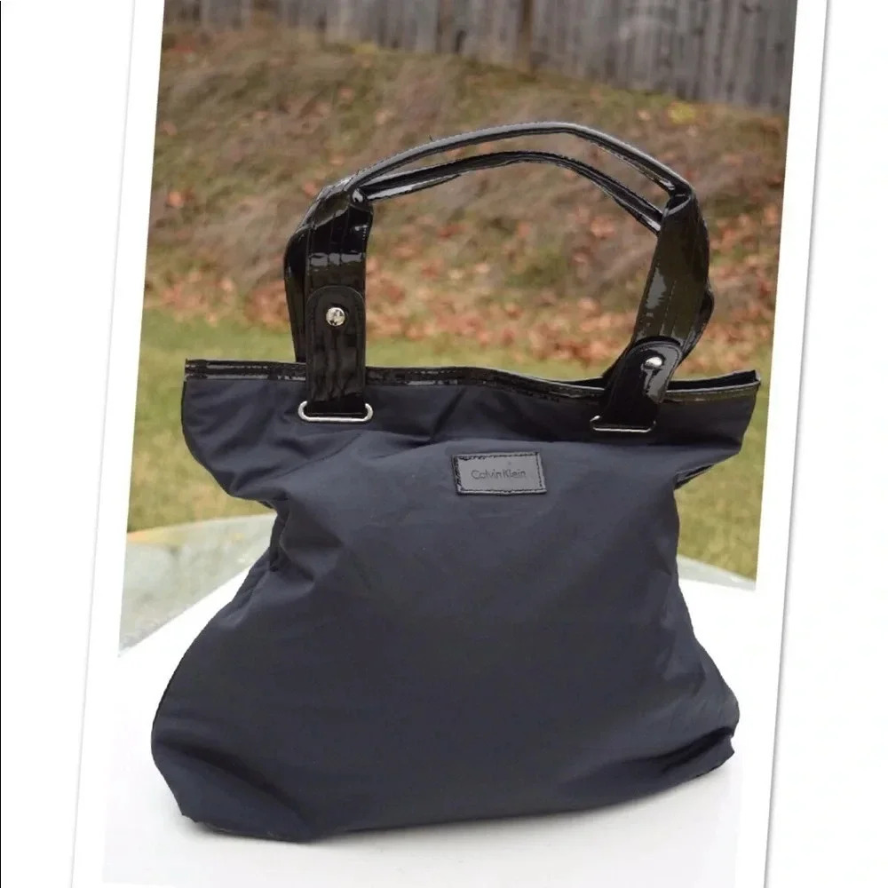 Calvin Klein tote bag